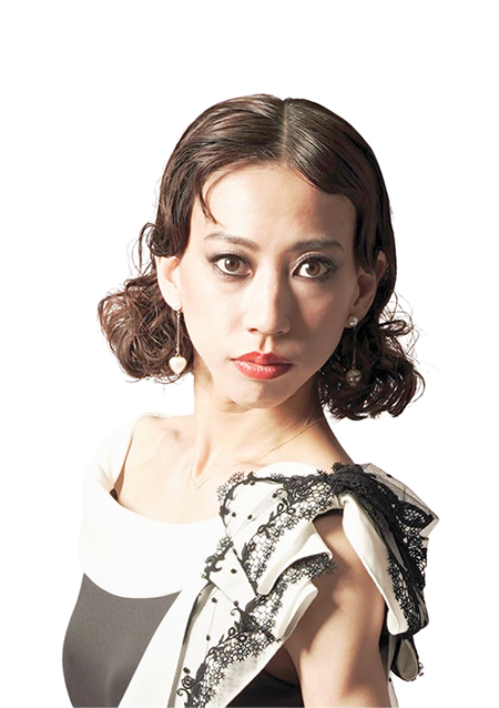 ダンス：脇坂美帆