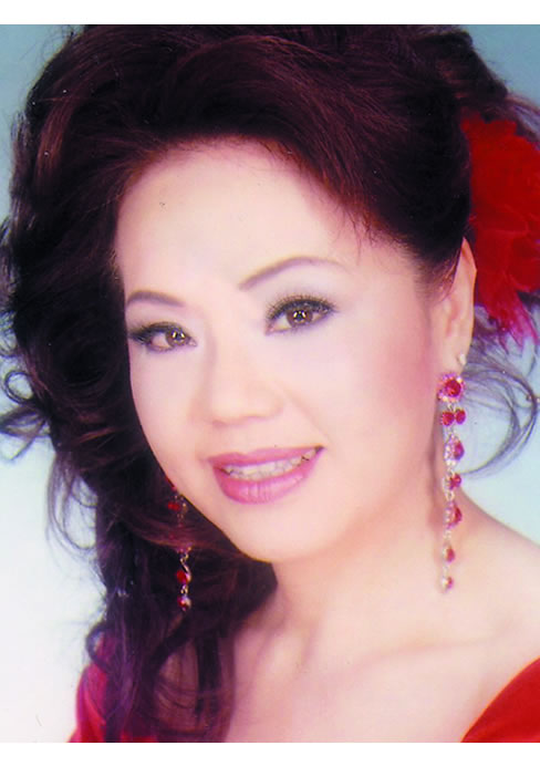 夜・ゲスト歌手：山口蘭子