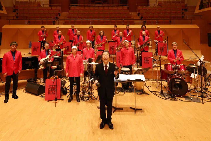 2025年12月4日東京キューバンボーイズ Latin Vocal Festival ～ラテン・ソングス～